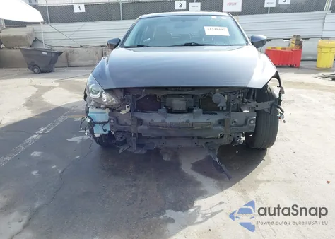 2015 Mazda Mazda3 I Touring из США, поврежденный, VIN 3MZBM1V79FM225254